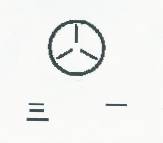 三    1