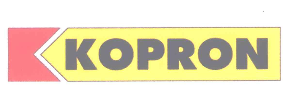 KOPRON