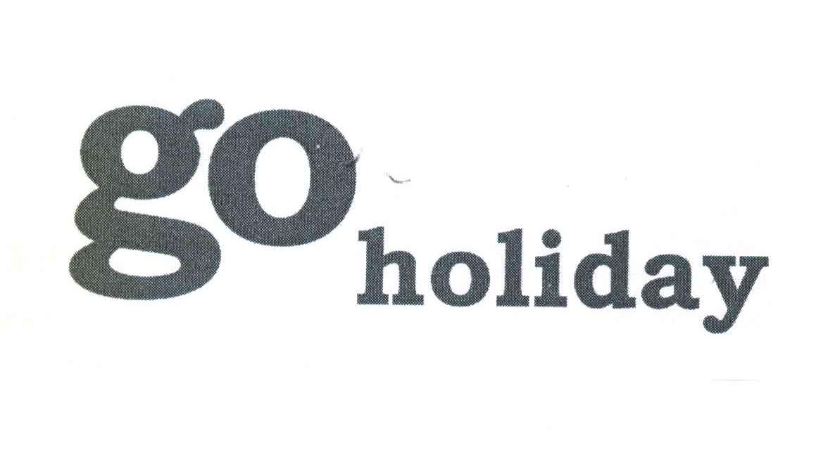 GO HOLIDAY