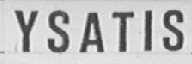 YSATIS