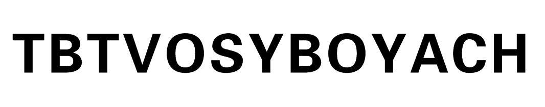 TBTVOSYBOYACH