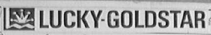 LUCKY GOLDSTAR