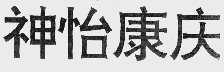 神怡康庆