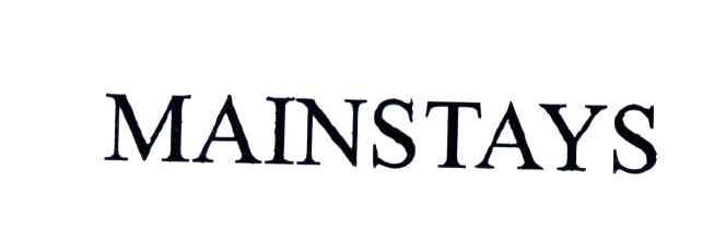 MAINSTAYS