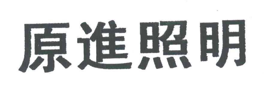 原进照明