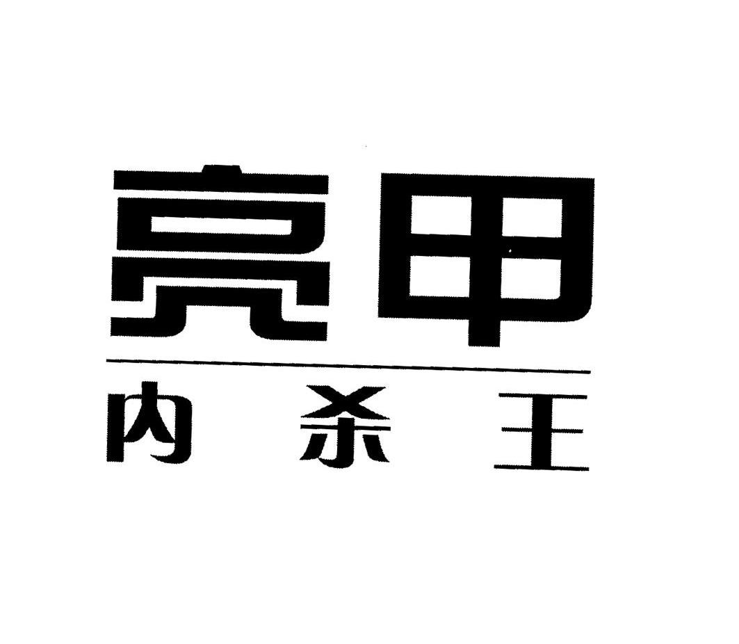 亮甲内杀王