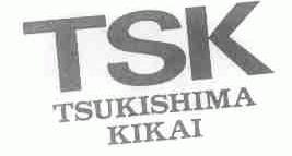 TSK TSUKISHIMA KIKAI