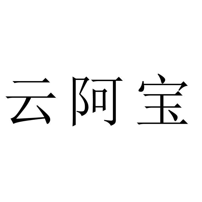 云阿宝