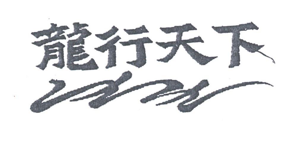 龙行天下