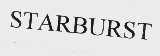 STARBURST