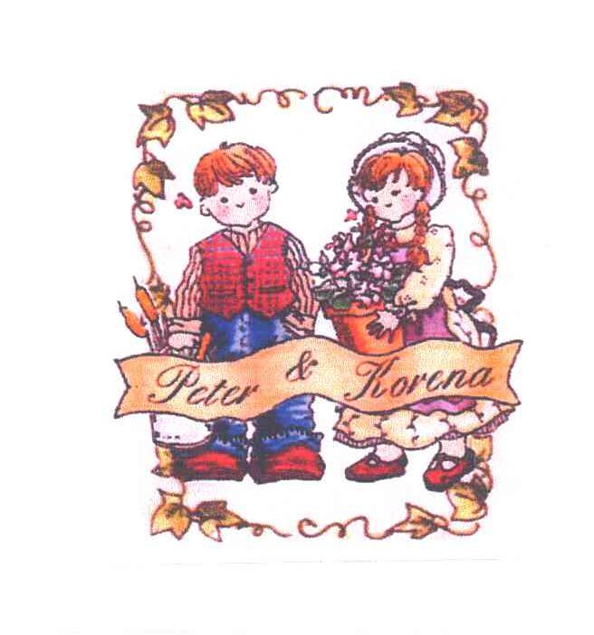 PETER & KORENA