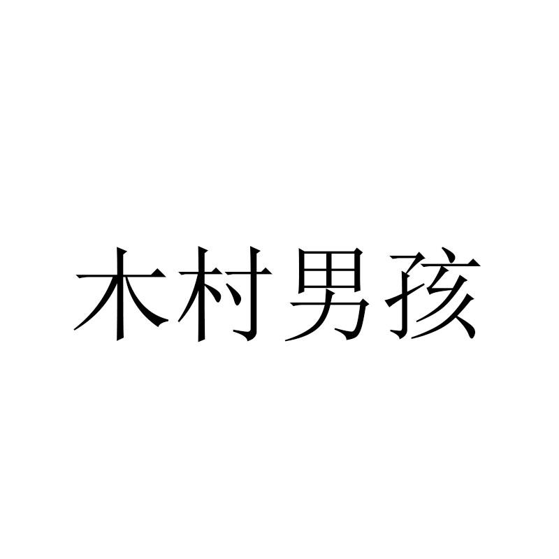 木村男孩