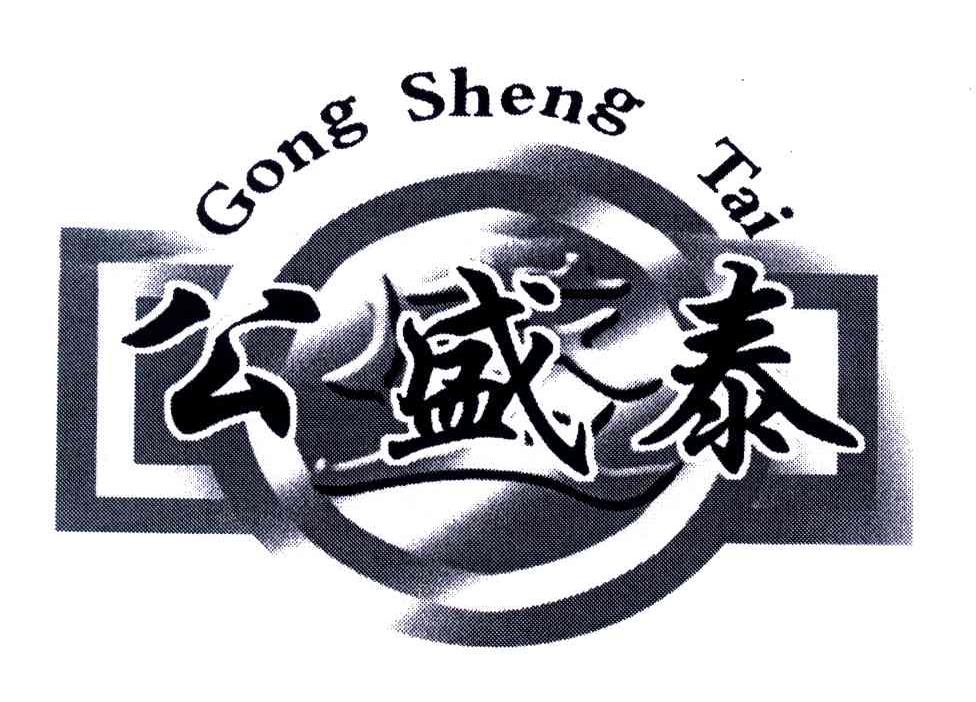 公盛泰