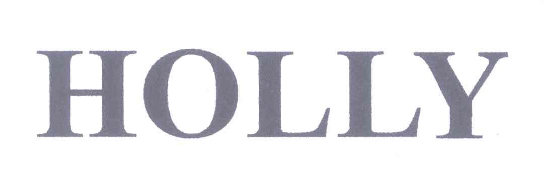 HOLLY