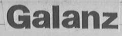 GALANZ