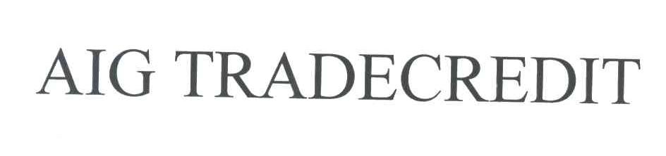 AIG TRADECREDIT