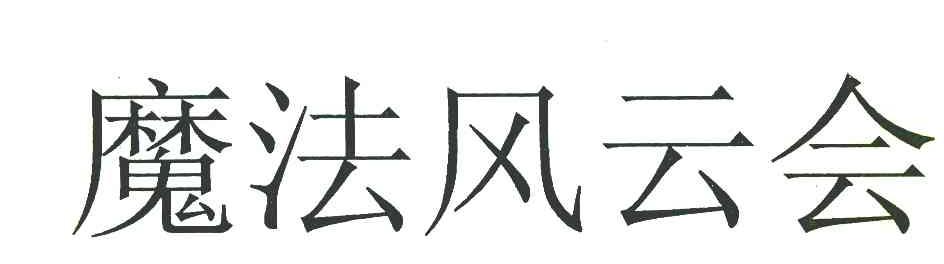 魔法风云会