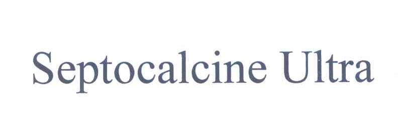 SEPTOCALCINE ULTRA