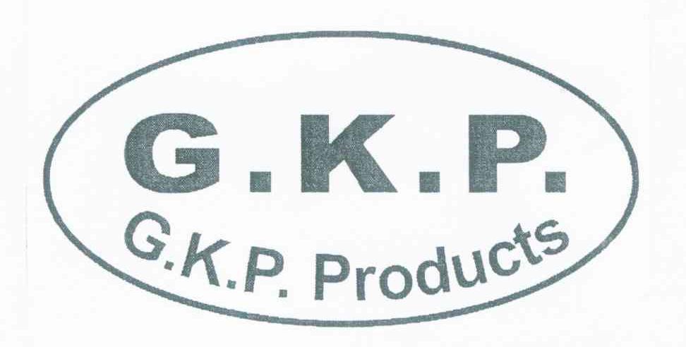 G.K.P. G.K.P.PRODUCTS