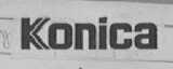 KONICA