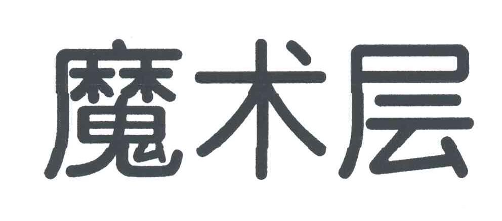 魔术层