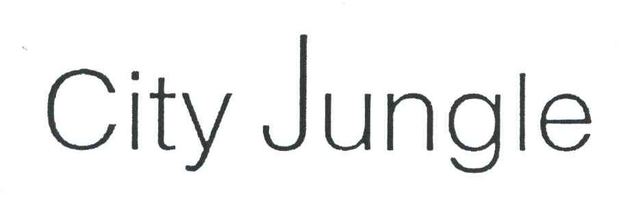 CITY JUNGLE