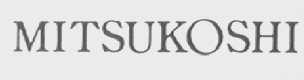 MITSUKOSHI