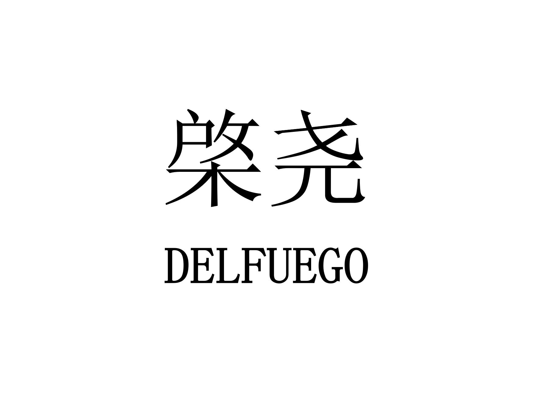 棨尧 DELFUEGO