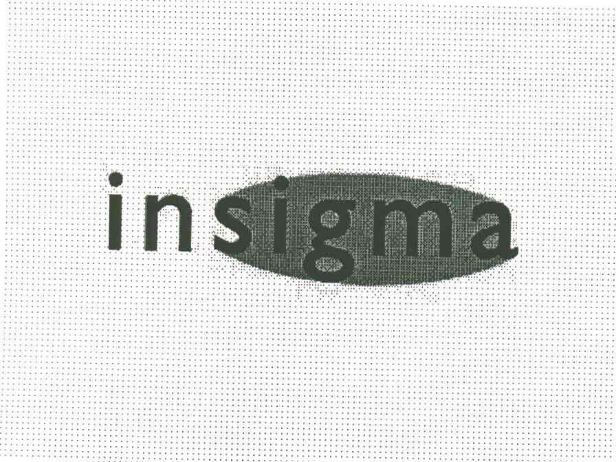 INSIGMA