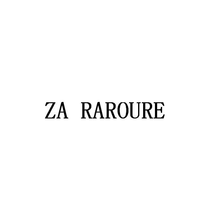 ZA RAROURE