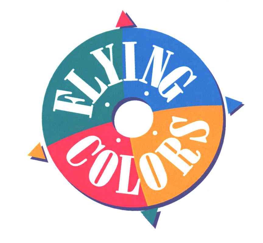 FLYING COLORS