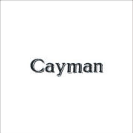 CAYMAN