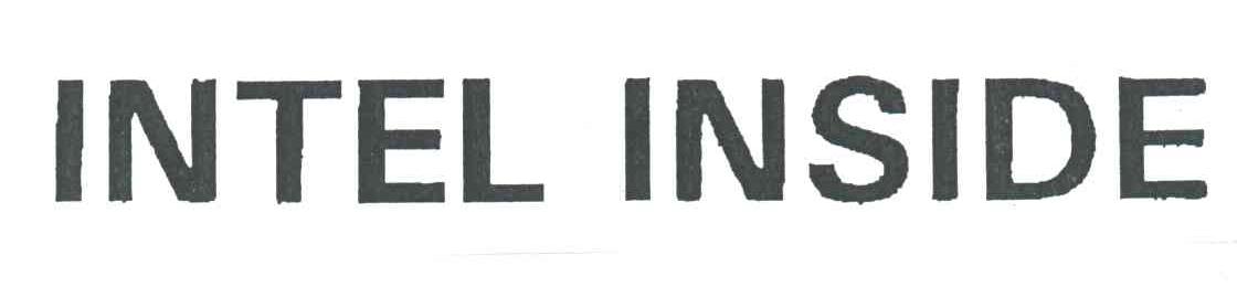 INTEL INSIDE