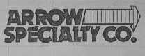 ARROW SPECIALTYCO