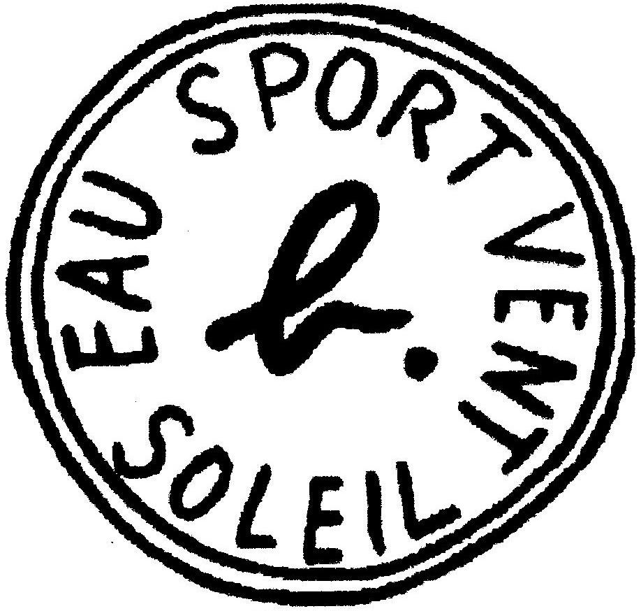 SOLEIL EAU SPORT VENT