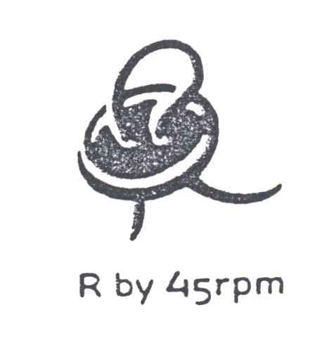 R BY 45RPM