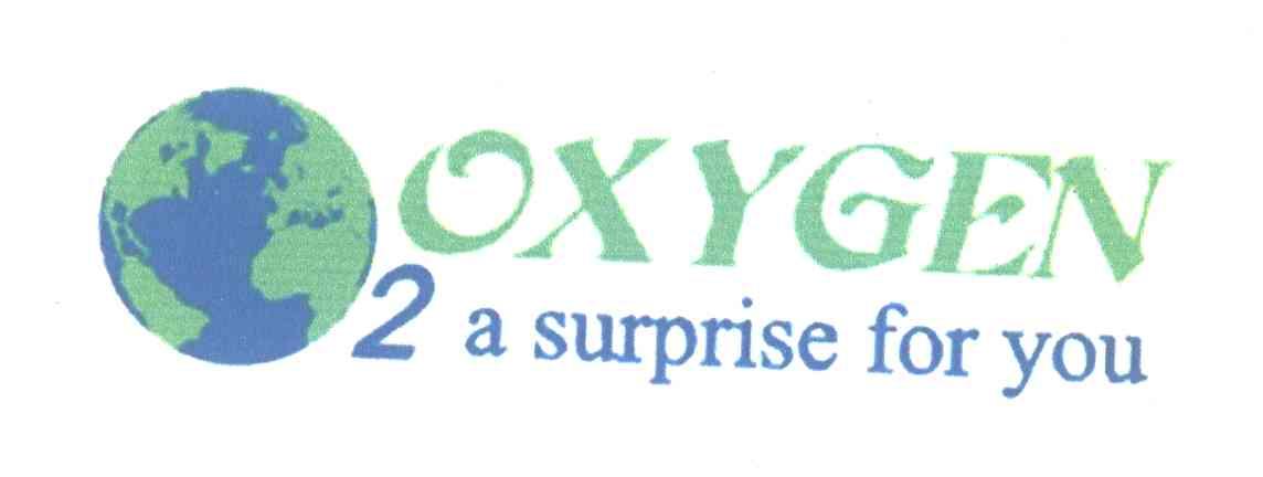OXYGEN;A SURPRISE FOR YOU;2