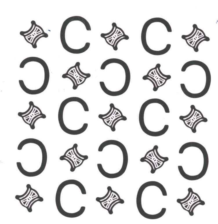 C