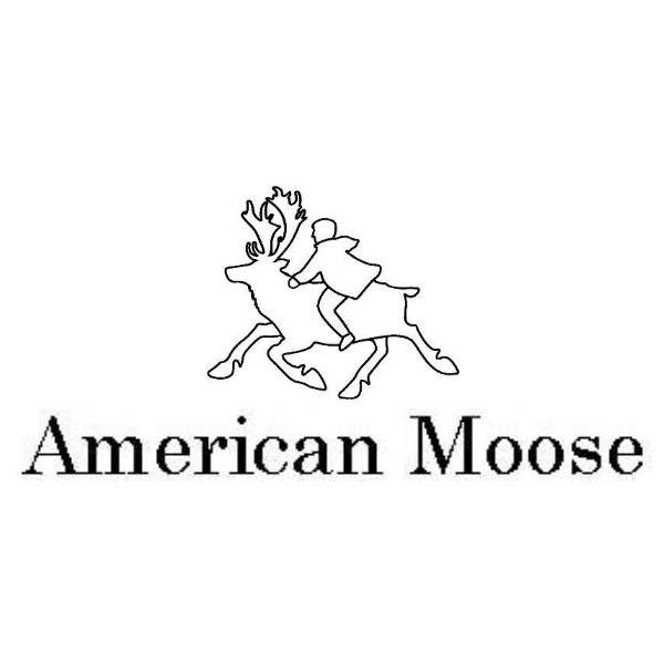 AMERICAN MOOSE
