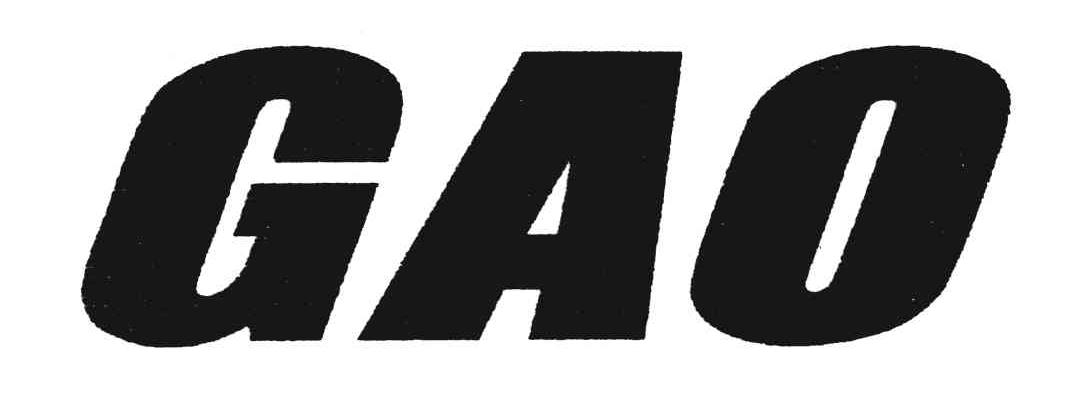 GAO