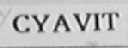 CYAVIT