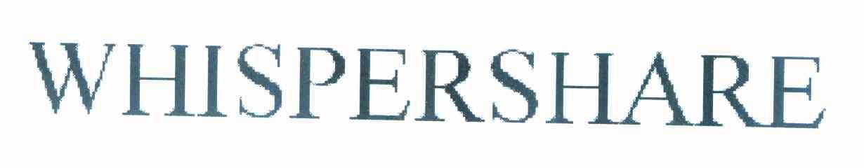 WHISPERSHARE