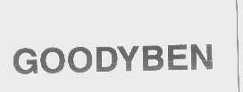 GOODYBEN