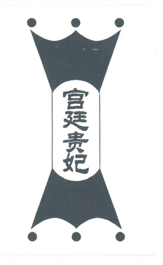 宫廷贵妃