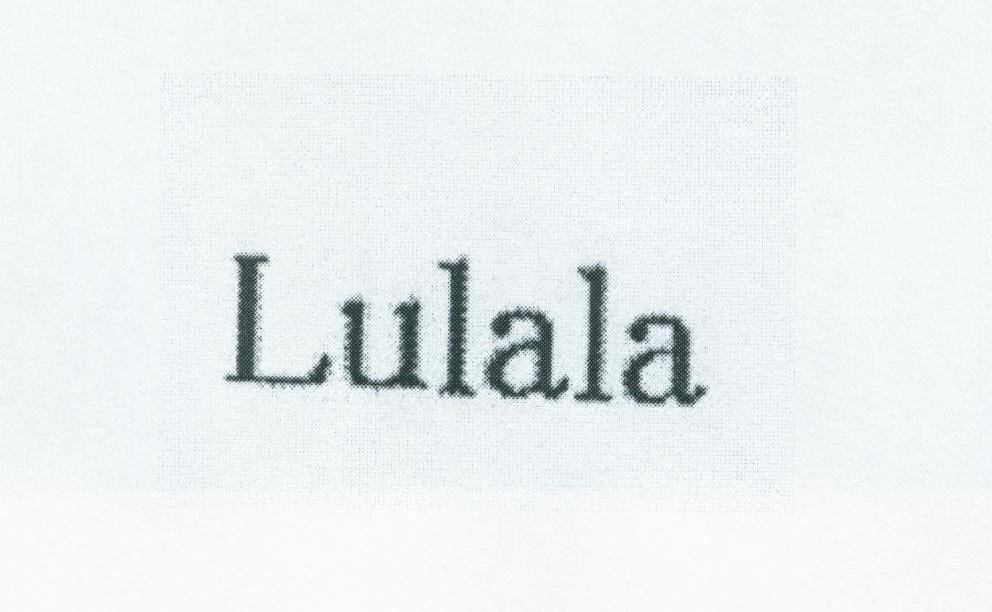 LULALA