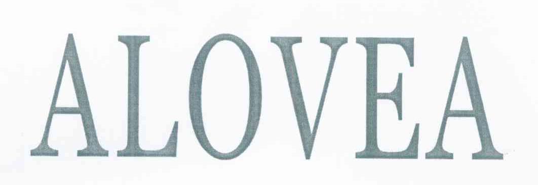 ALOVEA