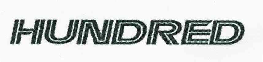 HUNDRED