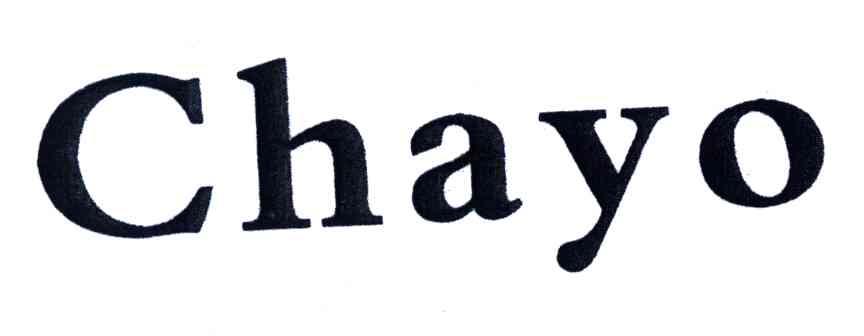 CHAYO