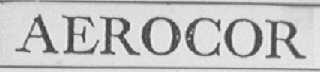 AEROCOR