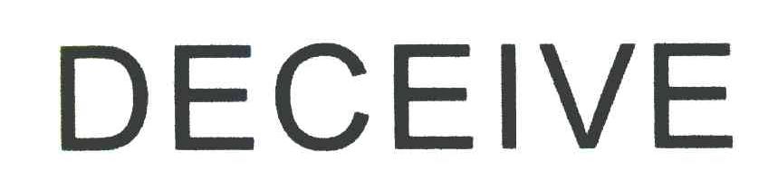 DECEIVE